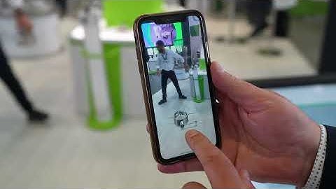 MarTech3D Showcase - ChargePoint Technology at ACHEMA