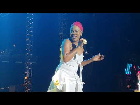 Queen Ifrica Woos Barbados - Lioness On The Rise, Times Like These | Barbados Reggae Weekend 2024