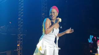 Queen Ifrica Woos Barbados - LIONESS ON THE RISE, TIMES LIKE THESE | Barbados Reggae Weekend 2024