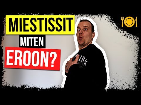 Miestissit Pois - Gynekomastia vai huonot elintavat?