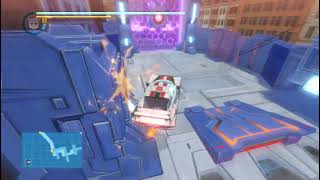 Transformers: Devastation (Wheeljack) | Part 2 (Magnus Difficulty)