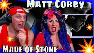 Out Standing Singer! Matt Corby - Made of Stone (Live at Studios 301) THE WOLF HUNTERZ REACTIONS