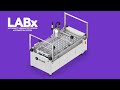 Elar labx  automatic laboratory dosing automation system