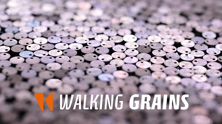 Walking grains