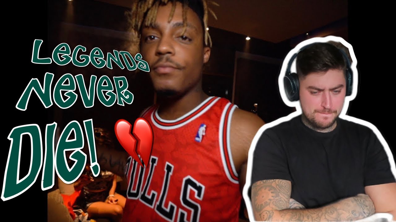 *Juice WRLD FOREVER!* Juice WRLD In My Head [REACTION] YouTube