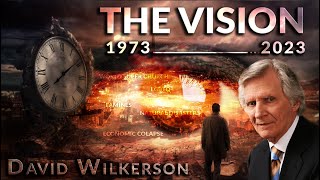 50 Years Ago This Pastor Had a Vision Of The Future &amp; This is What He Saw ... | THE VISION 1973