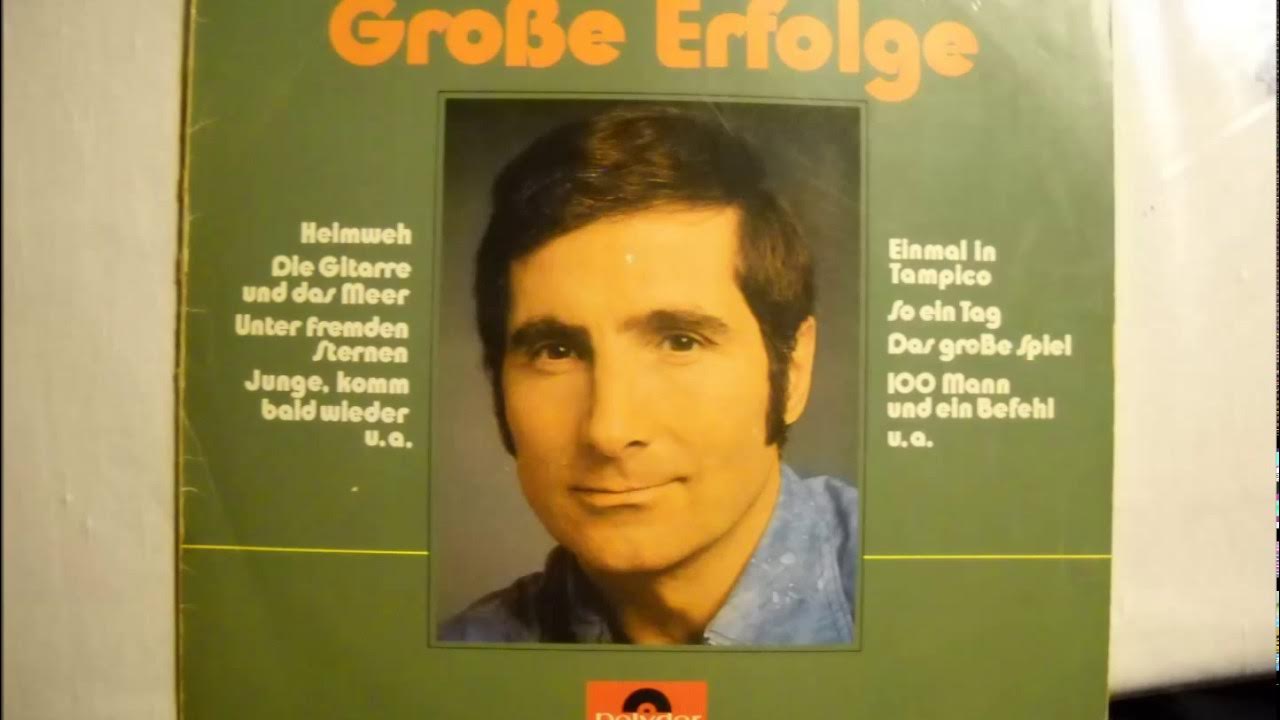 Unter fremden Sternen FREDDY QUINN YouTube Unter fremden Sternen FREDDY QUINN YouTube