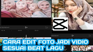 TUTORIAL CAPCUT LAGU TIKTOK KOPI DANGDUT