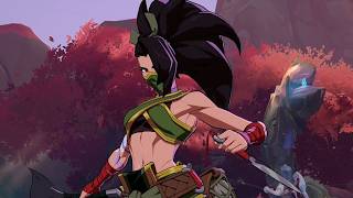 Akali is Fair and Balanced @LiangHuBBB
