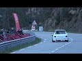 Ref:OQ489H5084s  gilbert payneau - peugeot 205 gti   - course de c�te de st jean du gard / col st pierre 2023   
