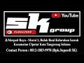 🔴 SK GROUP Edisi JALAN PANDA RAYA, PLADEN , Sabtu, 16 November 2019.