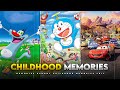 CHILDHOOD MEMORIES - CHILDHOOD OLD MEMORIES SAD STATUS EDIT | MEMORIES REBOOT