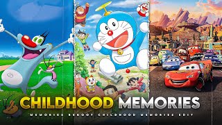 CHILDHOOD MEMORIES - CHILDHOOD OLD MEMORIES SAD STATUS EDIT | MEMORIES REBOOT