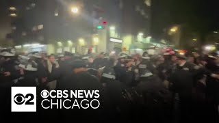 New York police arrest dozens of protestors, dismantles 3 encampments