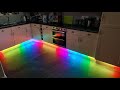 Govee RGBIC LED Strip Lights,HUE killer for a fraction of the cost