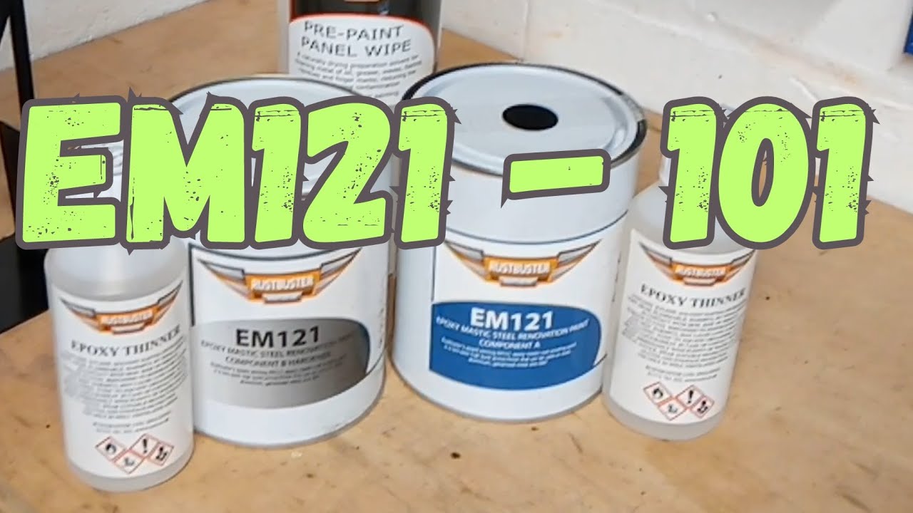 Epoxy-Mastic - Bilt Hamber