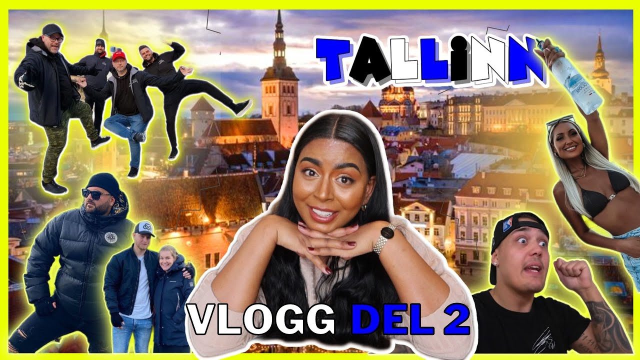 #SPÖKJAKT CRUISE 3 - JAG BLEV PÅKÖRD?! (2-4 December 2022)