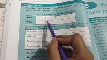 Cambridge grade 2 math workbook ch4 (part-3) #math #school #solution #cambridge #workbook