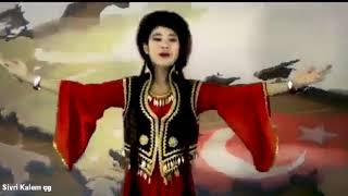 9   ülke tek millet kırgız kızından mukemel  şarkı