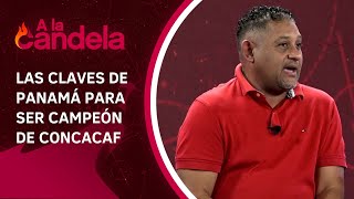 A LA CANDELA | Axel Del Rosario, DT de Panamá Futsal, habla de las claves del éxito