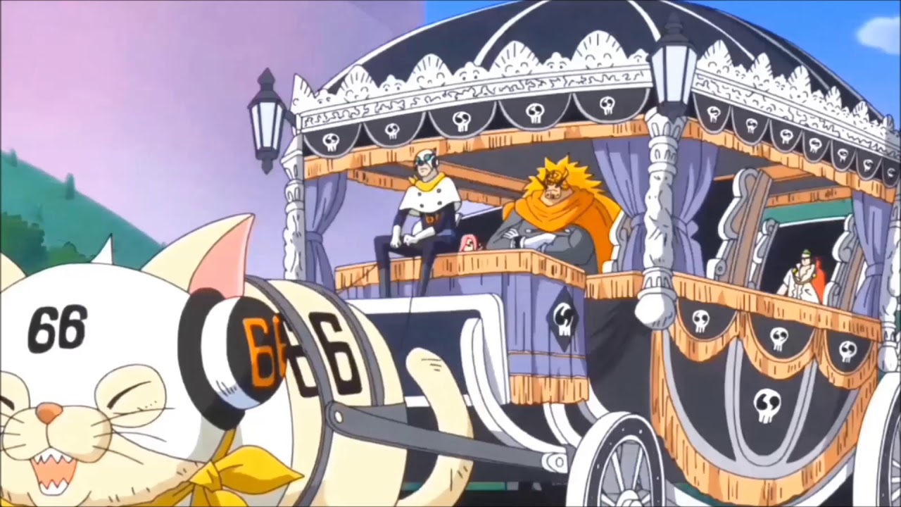 [One Piece] Sanji x Nami My Happy Ending