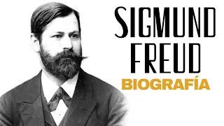 Biografía de Sigmund Freud en español. Toda su vida y obra resumida.