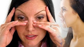Как Надо ЛЕЧИТЬ ГАЙМОРИТ (синусит). Лечение слизистой носа. Как Надо ЛЕЧИТЬ ГАЙМОРИТ (синусит). Лечение слизистой носа.