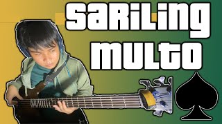 IV OF SPADES - SARILING MULTO (BASS + TABS)