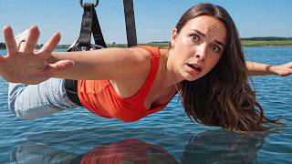 I COULDN’T TOUCH THE FLOOR FOR 24 HOURS | Pierson