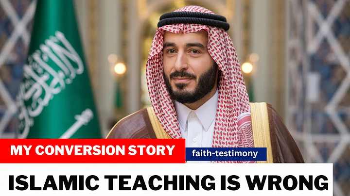 Saudi Muslim Diplomat Finds Christ: A Journey of Faith and Transformation"