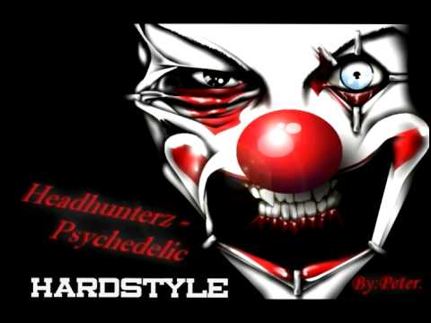 Best Hardstyle 2010 part 1