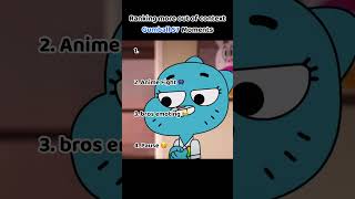 Ranking More Out Of Context Moments In Gumball Season 7