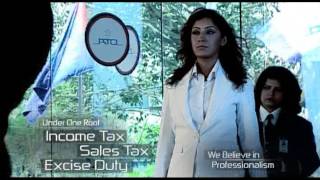 Federal Board of Revenue (FBR), Pakistan TVC by MCP