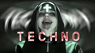 TECHNO MIX 2025 💣 Only Techno Bangers 💣 Episode 58 | Mixed by EJ