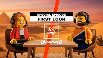 UNEARTHED FLL First Look
