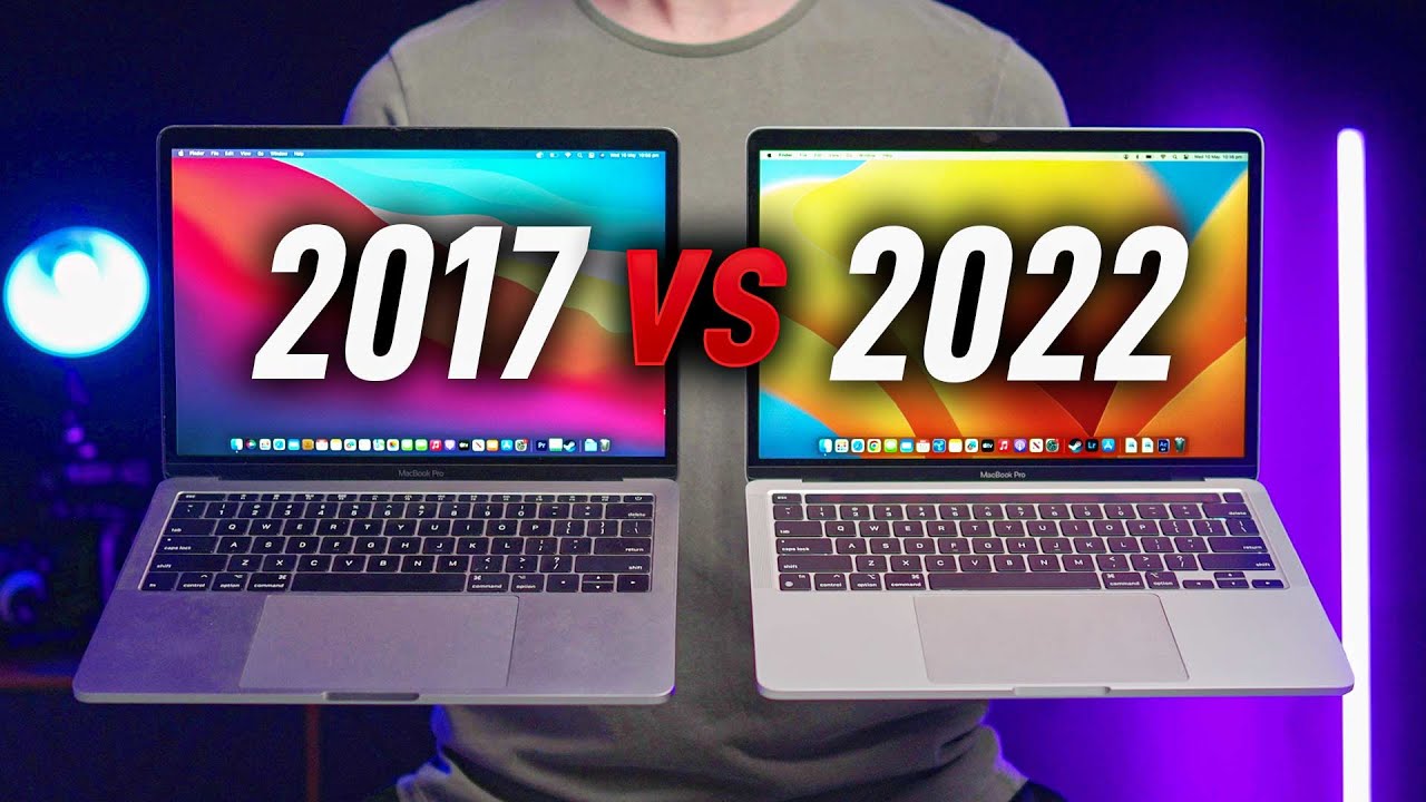 Should you get the 2017 Macbook pro in 2024? (Review) - YouTube