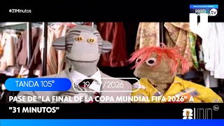 UTV - Round 105 (07/19/2026) | 3:46 PM