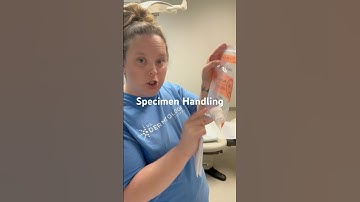 D.E.R.M. - Episode 1 Specimen Handling