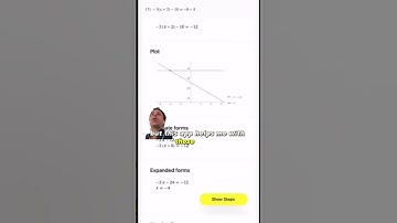 Improving my math skills with its help... #ai #aitutor #app #chatgpt #math #mathteacher  #student