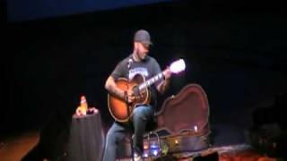 Aaron Lewis - Blood and fire cover (indigo girls) cover Mohegan sun 2010 chords