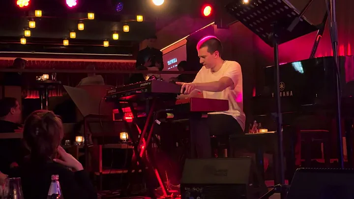 giorgi kakhiani quartet - bitches @ tatuza jazz club