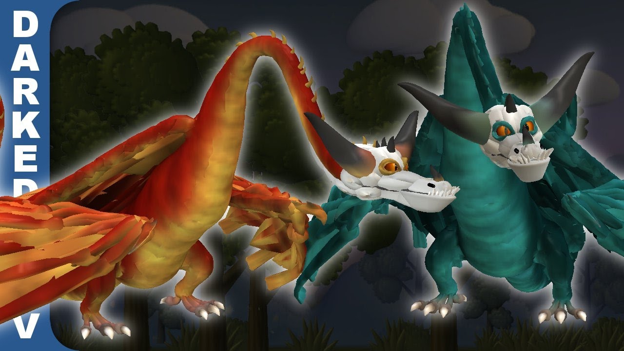 Spore - Typhoomerang [HTTYD] - YouTube