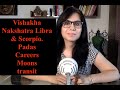 Vishakha nakshatra secrets, padas, careers and transits. 2/2