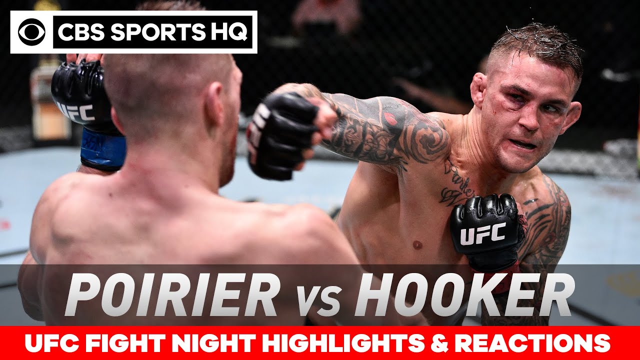 UFC 2020: Joaquin Buckley KO, video, best UFC KO ever, reaction, FIght Night