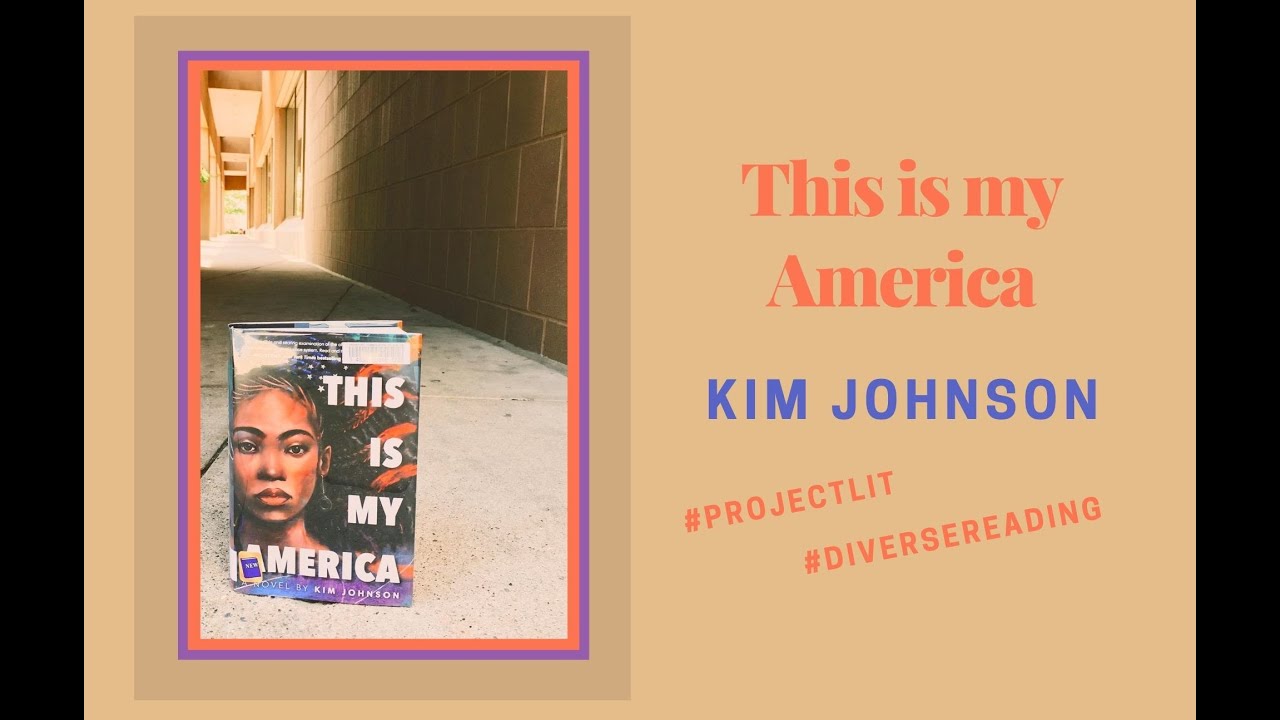 This is My America Book Talk YouTube