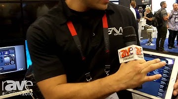 CEDIA 2016: SAVI Controls Displays Video Wall Application with Control4