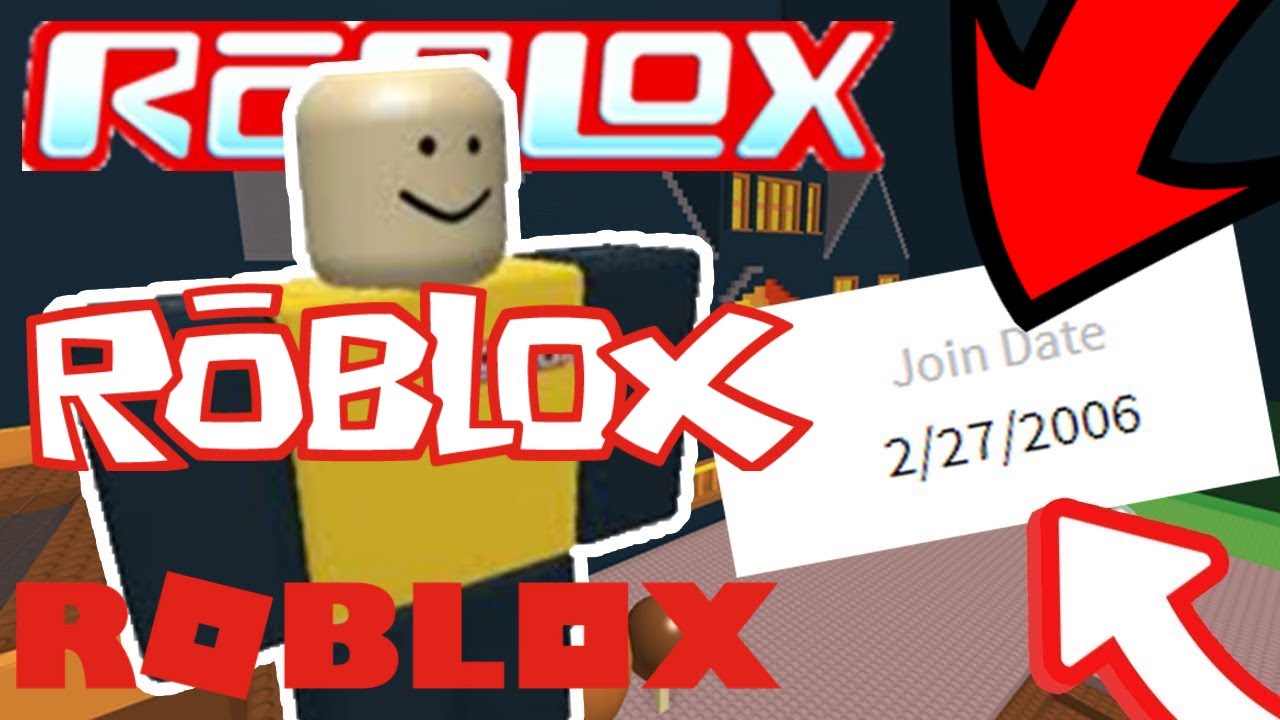 Playing The Old Roblox From 2006 Super Nostalgia Zone Youtube - 2 27 2006 roblox