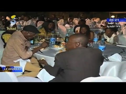 JOURNÉE DE LA LIBERTÉ DE PRESSE - DES JOURNALISTES AUTOUR DES REPAS D'AMITIÉ tchadactuel