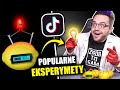 Testuje POPULARNE EKSPERYMENTY Z TIKTOKA! *bateria z cytryn*