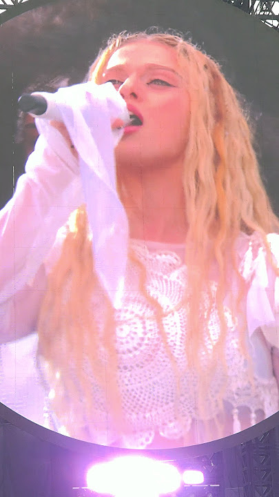 Elyanna 250419 Seoul ｜ Al Sham